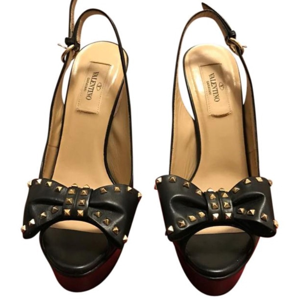 Valentino Rockstud Heels